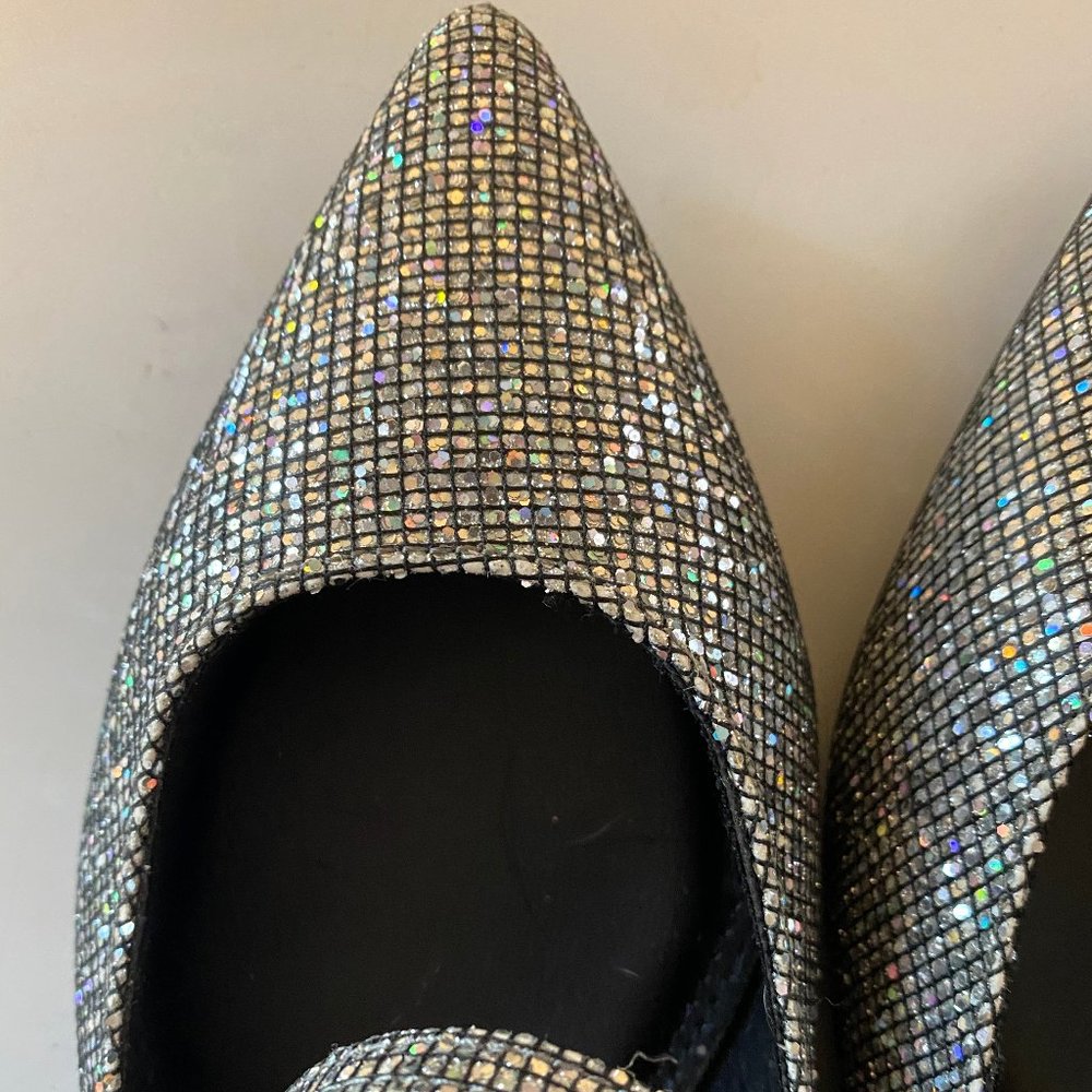 ASOS Maryjane Pointed Ballet Flats